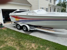 1995 Baja Outlaw Boat 502 With Procharger Good Condition Has Trailer 1995 Baja Outlaw Boat 502 With Procharger Good Condition Has Trailer