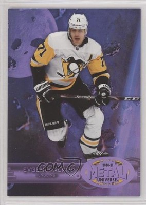 2020 Skybox Metal Universe 1997-98 Retro Purple Spectrum /199 Evgeni Malkin 0hw2