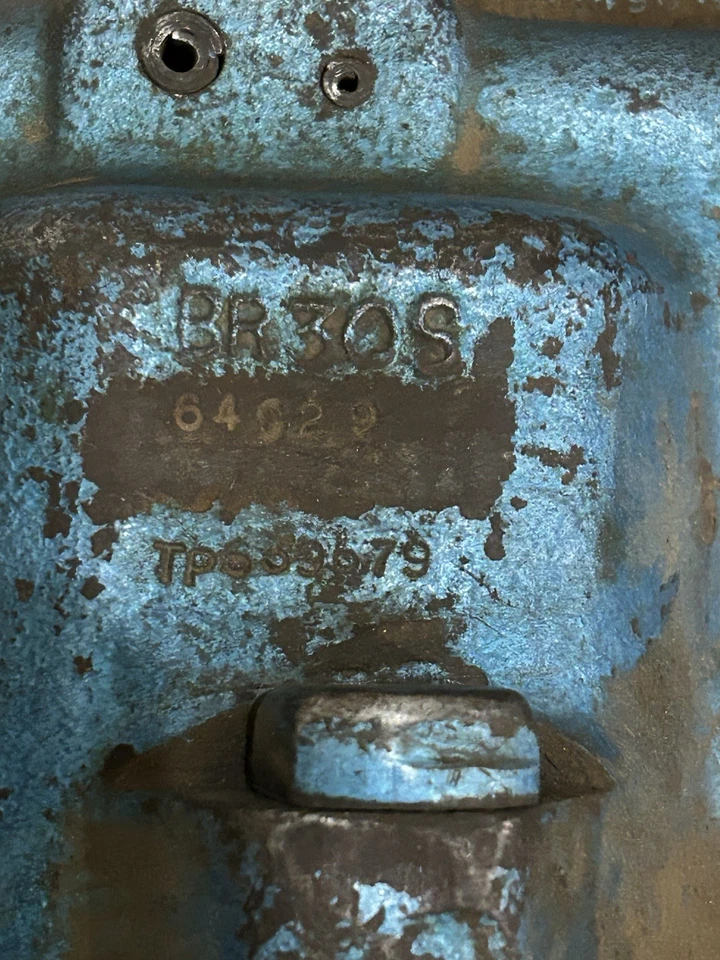 Ingersoll Rand BR30S Air Pneumatic Pavement Breaker Demolition Jack Hammer 92 Lb - Изображение 4 из 4