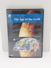Creation Science Evangelism The Age Of The Earth Dr. Kent Hovind DVD.
