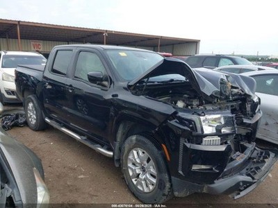 Used Park Assist Control Module fits: 2023 Nissan Frontier Driver Assist park as