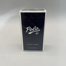 Ralph Lauren Polo Est. 67 Eau De Toilette Spray 2.5fl.oz./75ml New Sealed