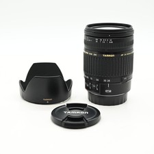 Tamron A20 AF 28-300mm f3.5-6.3 XR Di VC LD ASPH IF Macro Lens Canon 181