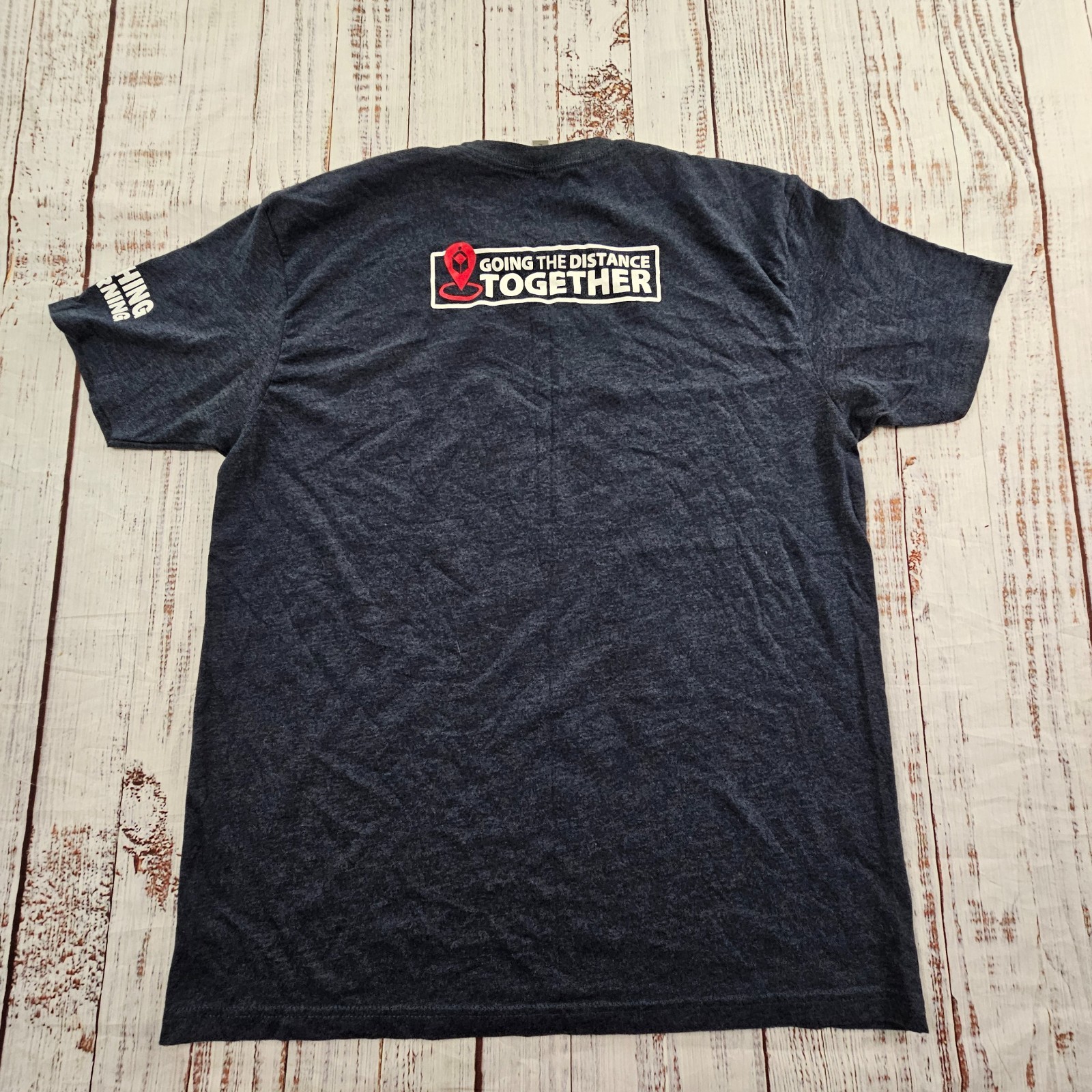 Teaching & Learning Going Distance Together Blue … - image 2