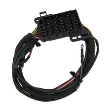 Genuine Mercedes W124 Connector Strip Optional Wiring Harness 1245400169