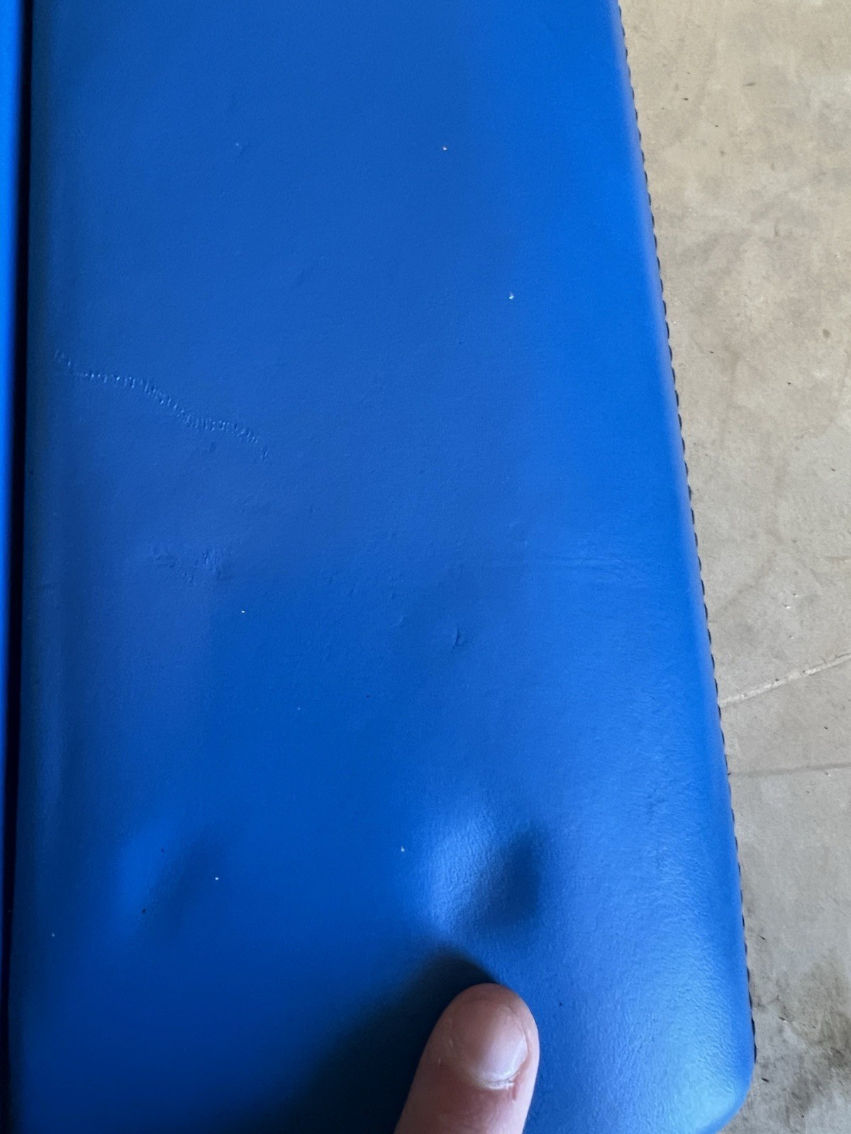 Center Console Armrest Pad Cover Lid Leather 4ML864207 Lamborghini Urus 2023