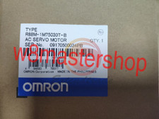 1pcs New Omron R88M-1M75030T-B 750W servo motor