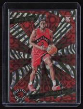 2024-25 Panini Revolution #111 Jonathan Mogbo Groove