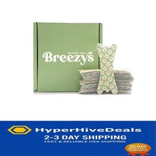 Comfortable Non-Medicated Nasal Strips - Breathe Easier & Sleep Better, 25 Pack
