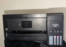 Epson Expression ET-2750 EcoTank Wireless All-in-One Supertank Printer No Ink