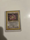 Team Rockets Meowth Black Star Promo 18 - Pokémon Card LP