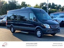 2016 Mercedes-Benz Sprinter 2500 High Roof w/170" WB Van 3D