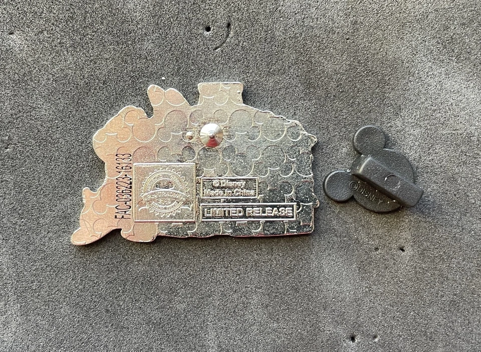 Ultra Rare Disney Pin Main Street Magic Mystery Dale Market House WDW LIMITED - Image 2 of 2