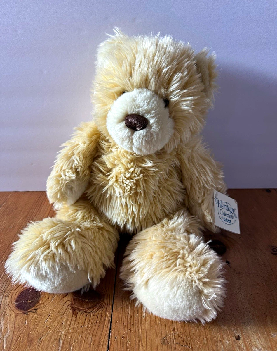 GANZ 11 - 15 in Size Teddy Bears for sale | eBay