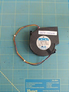 Samsung NZ84F7NB6AB Kochfeld Lüfter B9232E12B2-BB-OC DG31-00021A