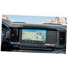 2PCS 2022-2025 2026 Silverado 13.4IN Screen Protector for 2022-2025 2Pcs Nano