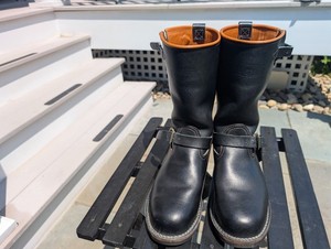 Wesco Boss Boot | eBay