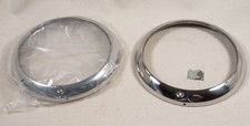 Headlight Bezels For Dodge Truck 1948 1949 1950 1951 1952 1953-new Headlight Bezels For Dodge Truck 1948 1949 1950 1951 1952 1953-new