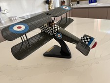 Bravo Delta WWW1  Sopwith Camel Bi Plane Model.