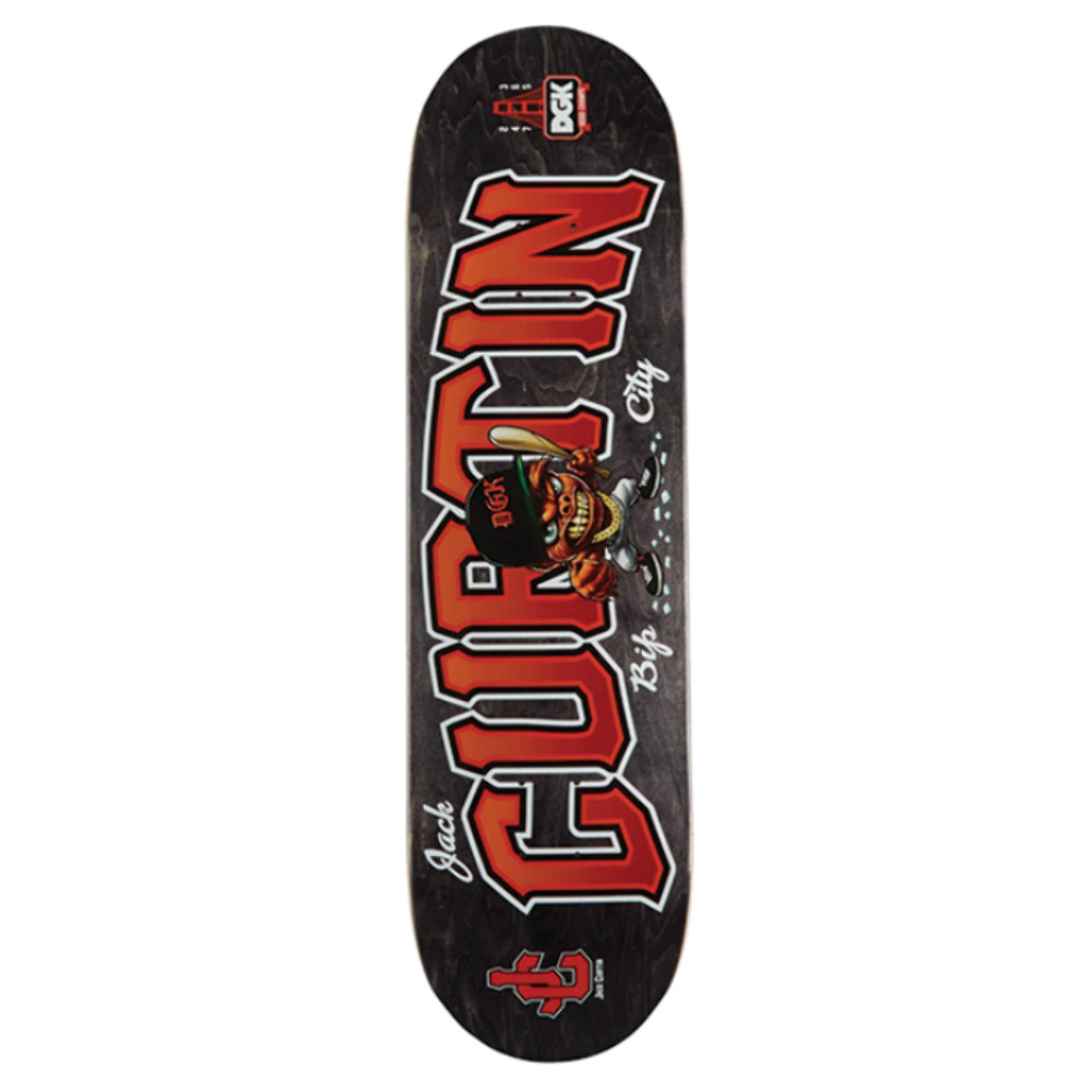 Deck Curtin Bip City 8.38