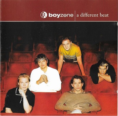 Boyzone - A Different Beat (CD, Album)
