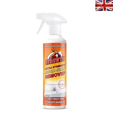 Deep Clean Your Home with 500ml Mould Stain Remover Foam Spray - Non-Abrasive 17.98 per litre