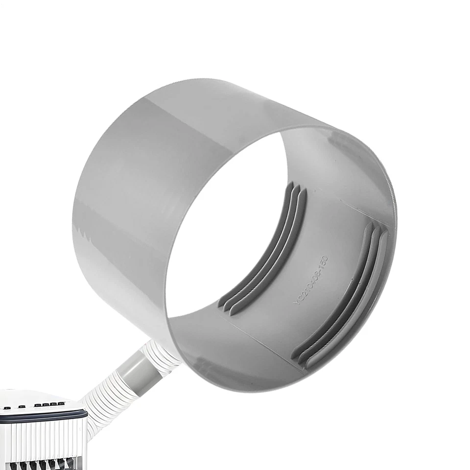 Разъем выхлопного шланга портативного кондиционера кондиционера 6 дюймов резьба - Изображение 2 из 4