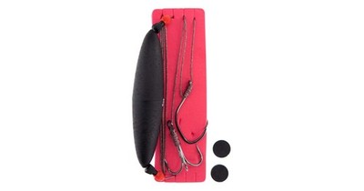 INTRO CAT WELS Waller Vorfach Black 30g/175cm/Haken 2/0 Mikado READY TO FISH