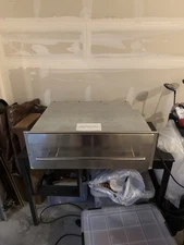 Wolf 30” Warming Drawer Lightly Used SHIPS ASAP WWD30 Panel Ready!!