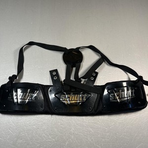 Schutt Football Girdle Youth Large Protective Gear Helmet Attachment Pad