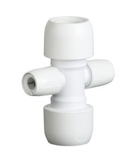 Hep2O 22mm x 10mm 2 Port Open Manifold - PACK OF 2 - FREE Next-Day Delivery