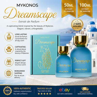 MYKONOS Dreamscape (50ml / 100 ml) Extrait De Parfum Spray