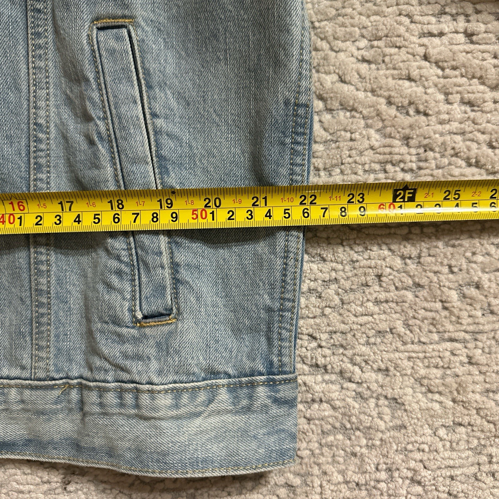 GAP Denim Jacket - image 3