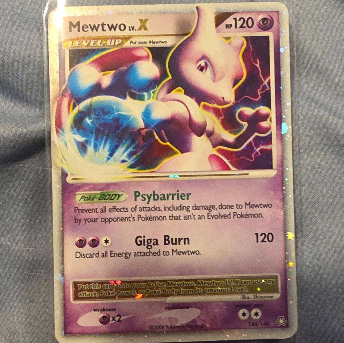 25+ Mewtwo Pokémon TCG Legends Awakened Individual Collectible