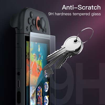 Screen Protector for Nintendo Switch 2 2025, with Easy