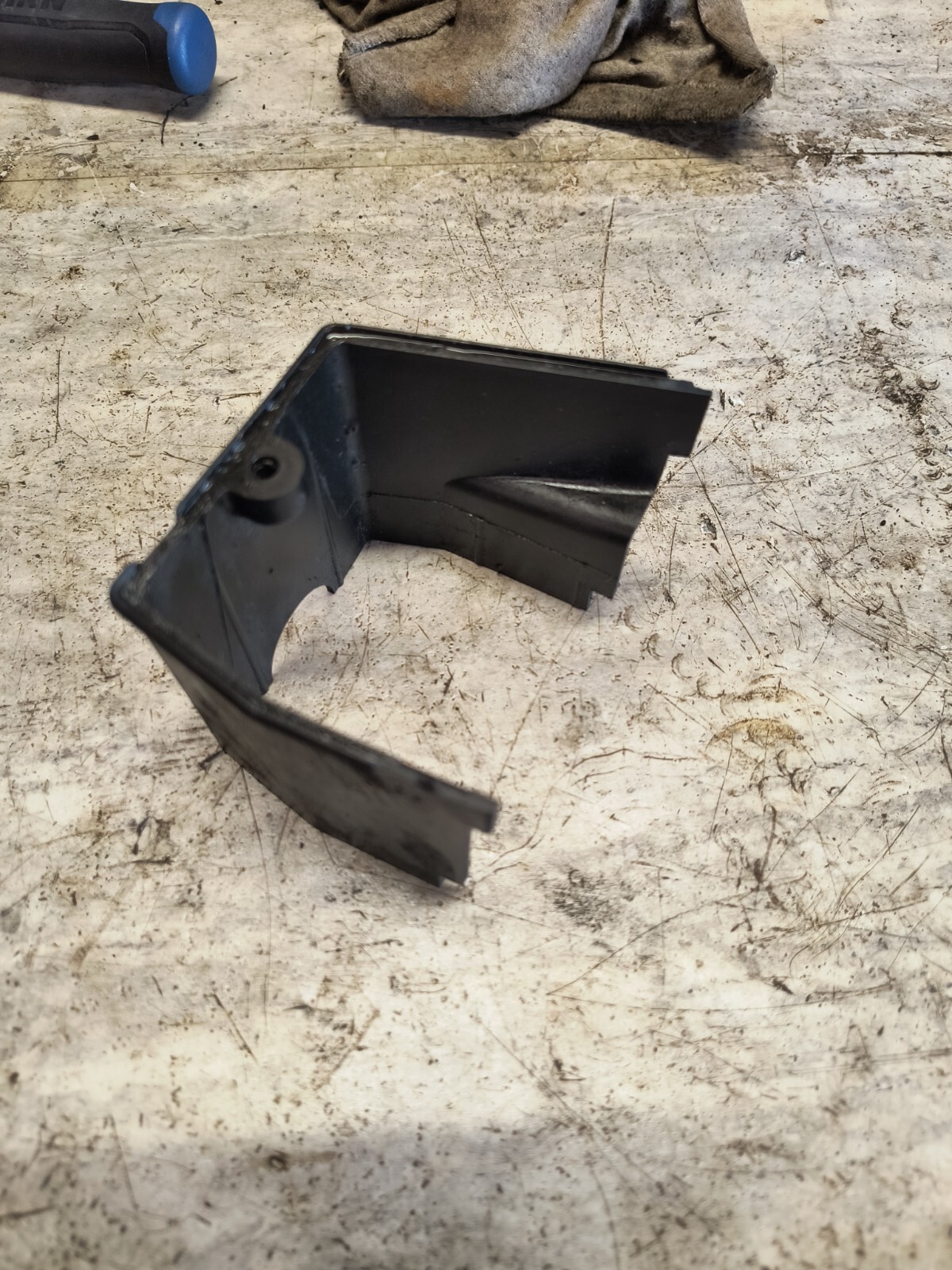 Shroud Extension 791-181585
