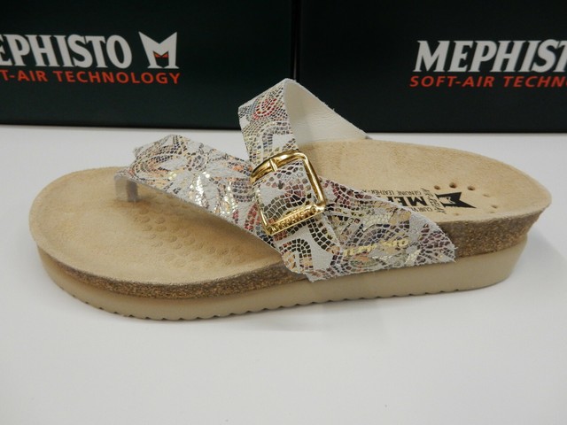 womens multi coloured sandals