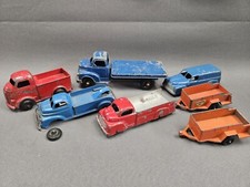 Vintage/Antique Diecast Vehicles Tootsietoy Barclay Cars Trucks Lot