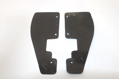 1996 Polaris Xpress 300 Oem Front Inner Mud Guard Set 5811098 5811096 Q5031