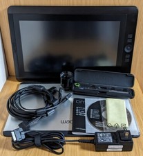 Wacom DTK-1300 Cintiq 13HD Creative Pen Displ...