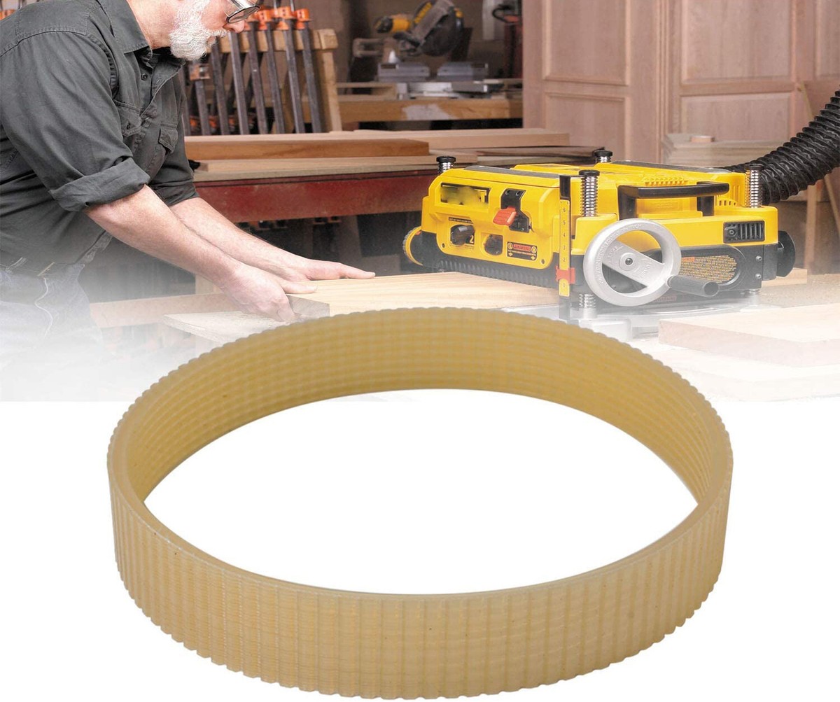 Cintura Di Azionamento Di Ricambio Piallatrice Jointer DeWALT DW733 - Foto 11