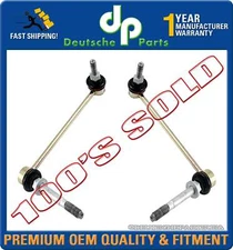 Porsche 911 996 ANTI ROLL Stabilizer Sway Bar Drop Link Links LEFT + RIGHT Set 2