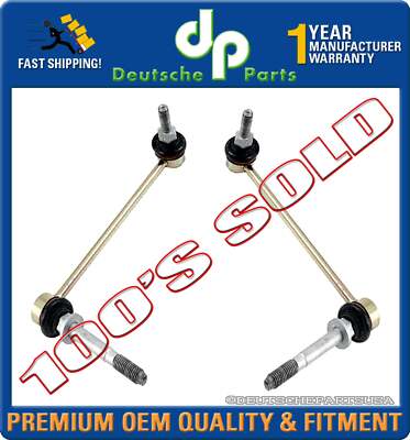 Porsche 911 996 ANTI ROLL Stabilizer Sway Bar Drop Link Links LEFT