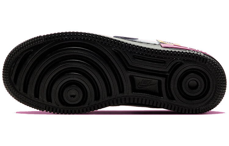スニーカー Nike Air Force 1 Shadow Removable Patches Black Pink WMNS Amazon.com | Nike Women's Shoes Air Force 1 Shadow Removable