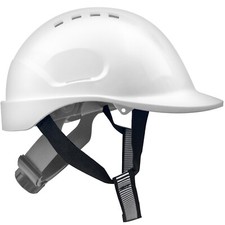 Mustbau 2 Stücke, Bauhelm,Schutzhelm,Arbeitshelm,Bauarbeiterhelm,52-66cm