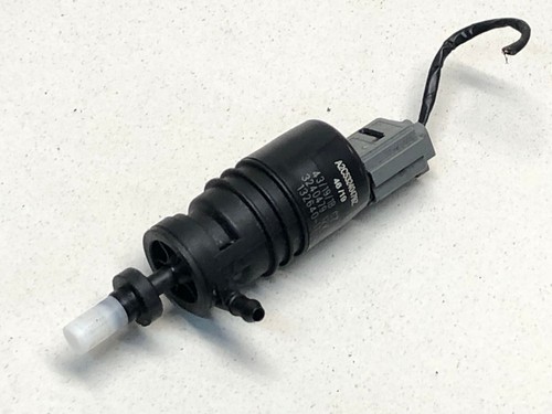 BMW E81 E82 E87 E91 Waschpumpe Waschwasserpumpe Wischwasser Pumpe - Continental