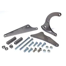 Vintage Air 151370-BCA Mount Brackets - Compressor Driver Side