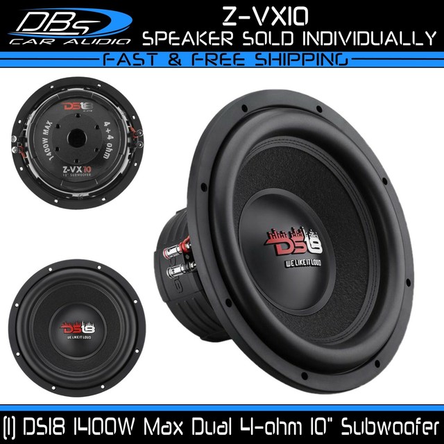 loud bass speakers for cars