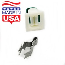 EXP570 Dryer Door Catch and Latch Frigidaire AP2107362, 5303207102, 131658800