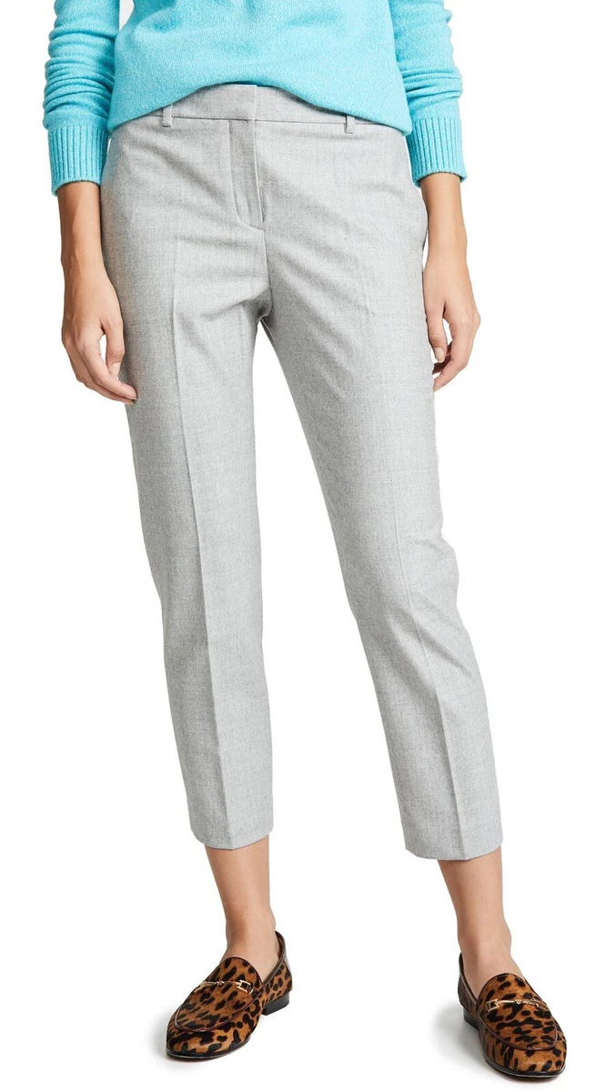 Theory treeca shop cropped pants